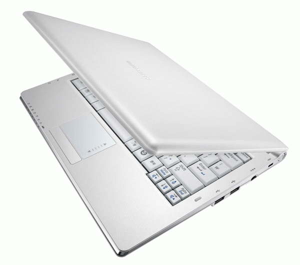 Samsung N N110-KA02ES Intel Pentium Mobile N270 Netbook – image 4