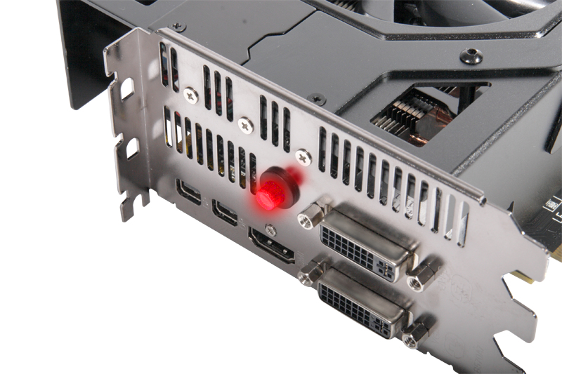 CLUB3D CGAX-7999 graphics card AMD Radeon HD7990 – image 3