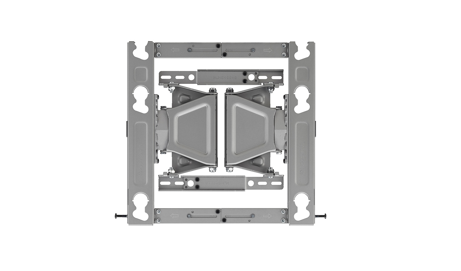 LG OLW480B TV mount/stand – image 1