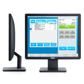 Dell E Series 1715S computer monitor