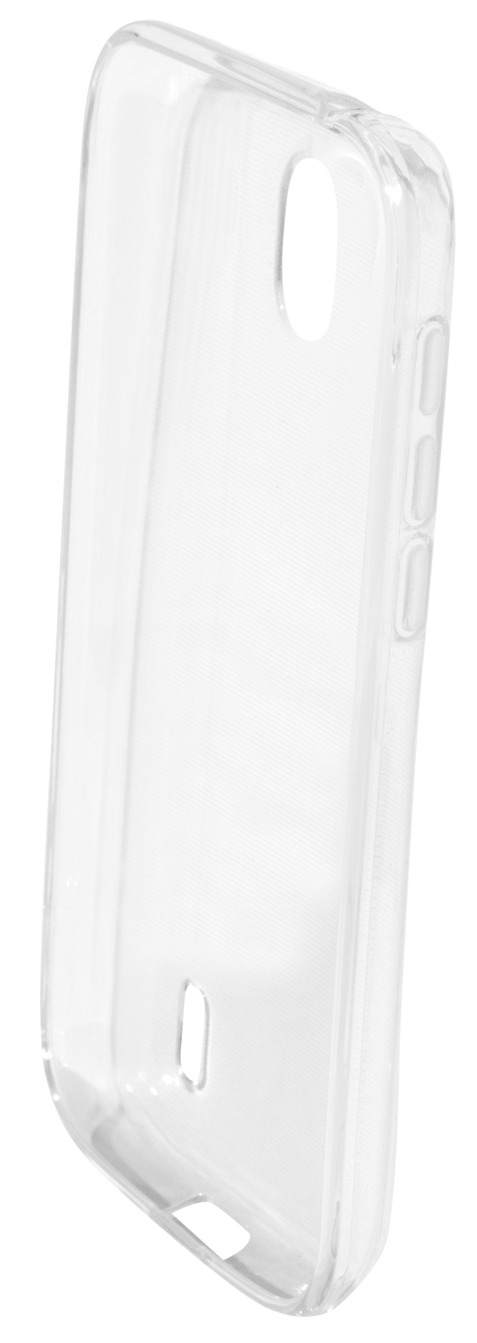Mobiparts Classic TPU Case Nokia 1 (2018) Transparent – image 2