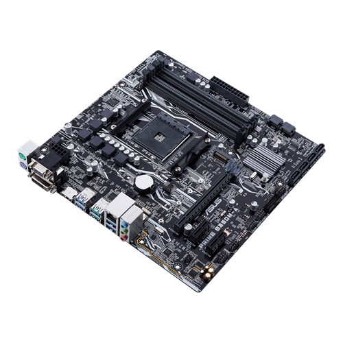 ASUS PRIME B350M-A – image 2