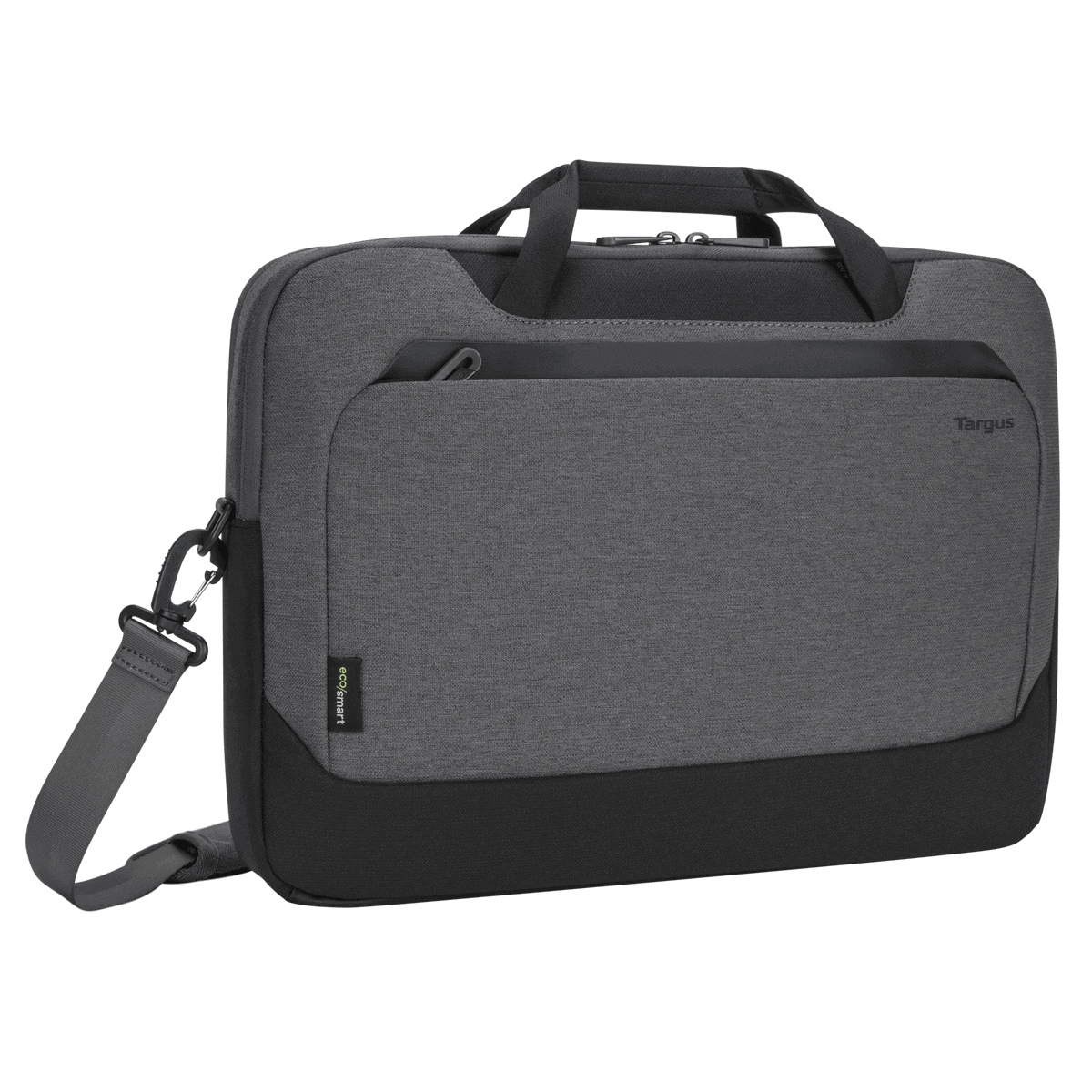 Targus CypressEco 39.6 cm (15.6") Briefcase Black, Grey – image 2
