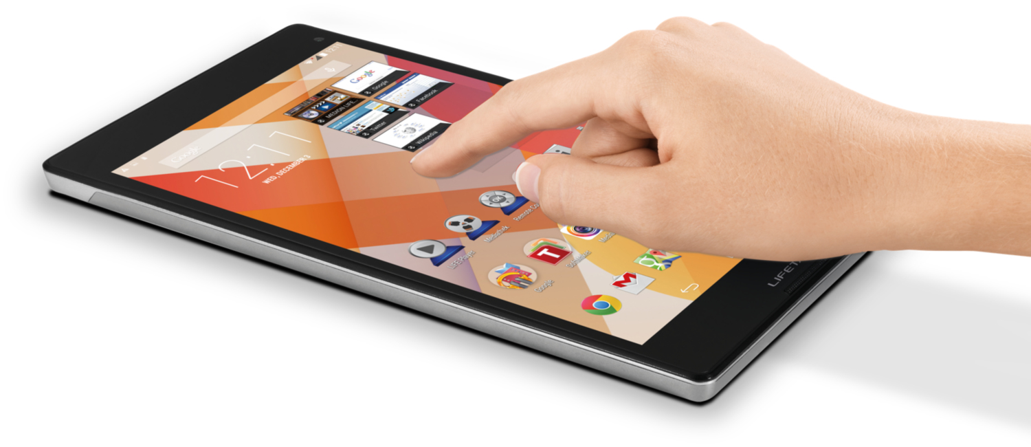 MEDION LIFETAB S8312 – image 4
