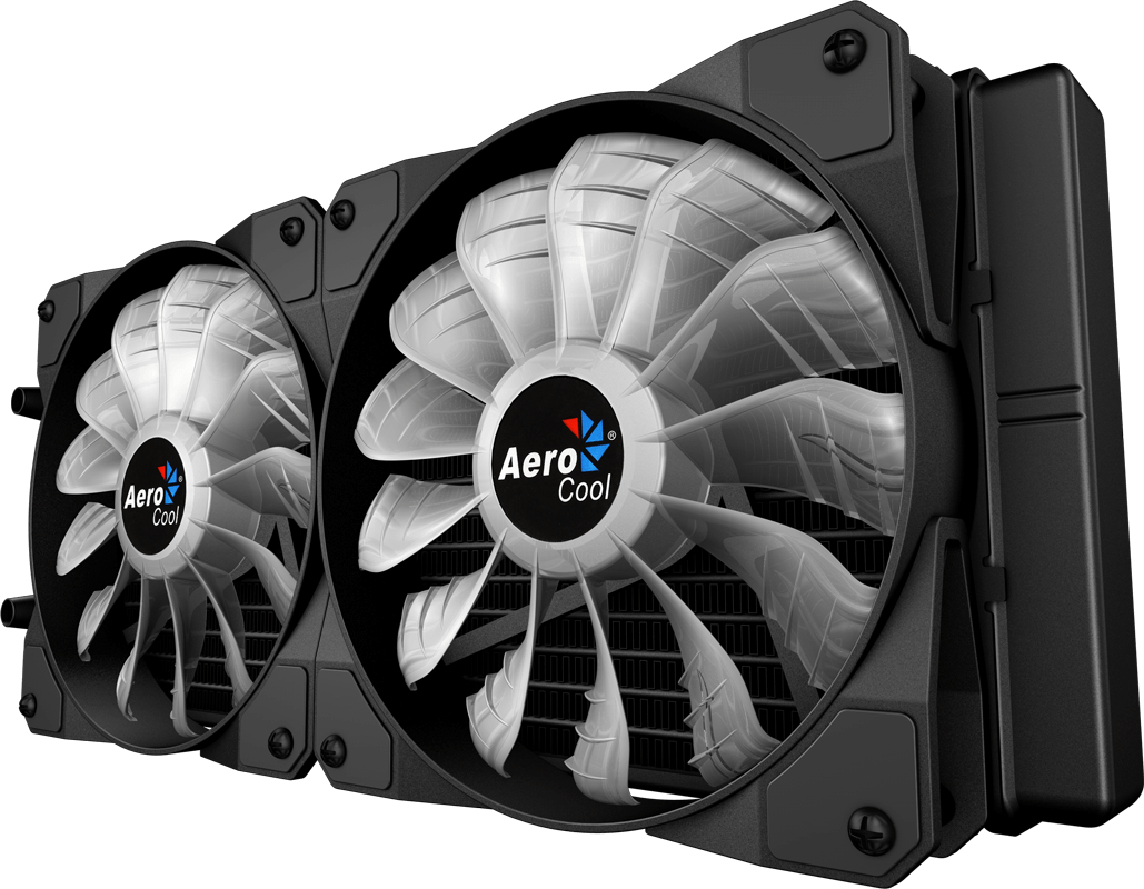 Aerocool P7L240 computer cooling system Processor All-in-one liquid cooler – image 3