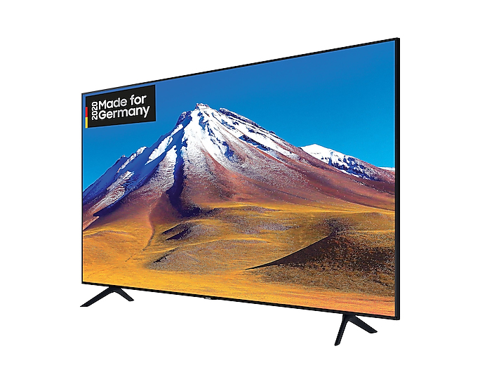 Samsung GU75TU6979 190.5 cm (75") 4K Ultra HD Smart TV Wi-Fi Black – image 2
