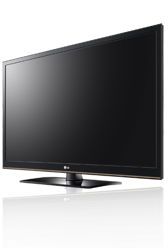 LG 50PV350 TV 127 cm (50") Full HD Black – image 3