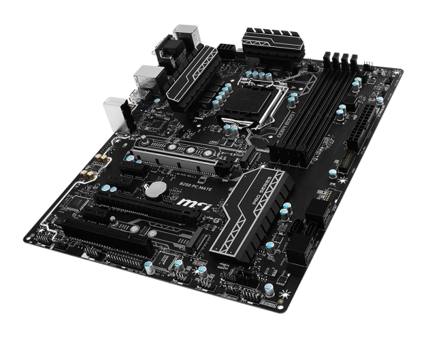 MSI B250 PC MATE – image 3