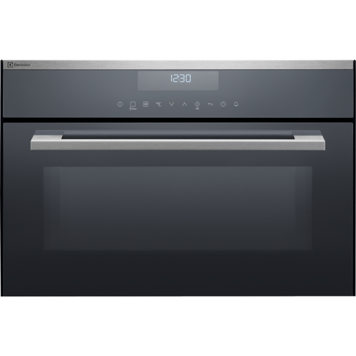 Electrolux EB3GL9CN 33 L Black, Chrome – image 1