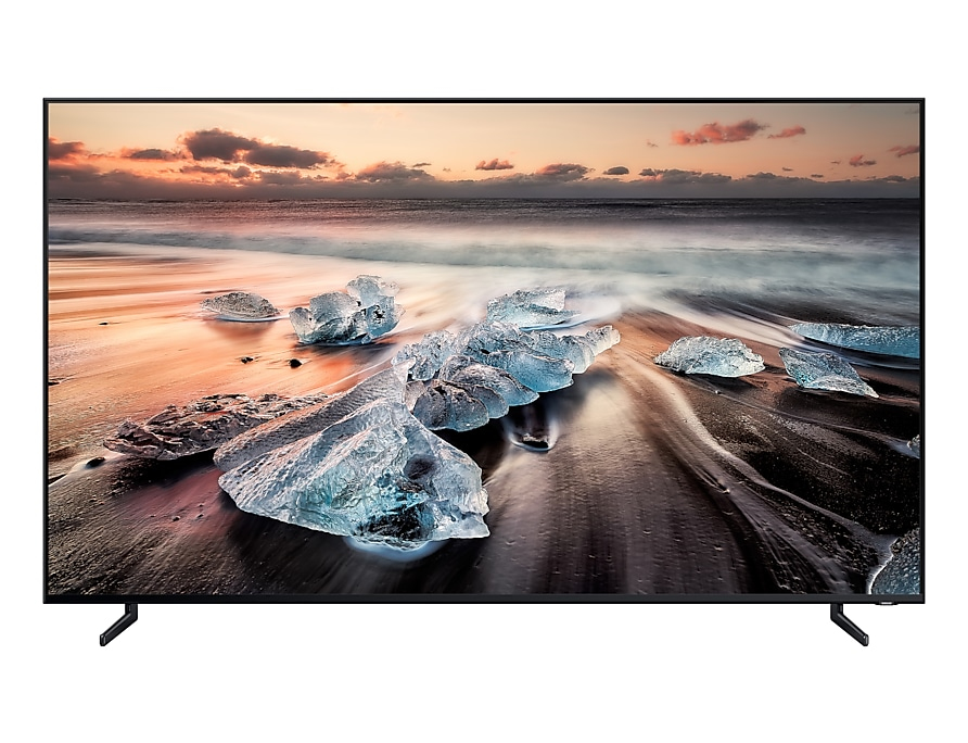 Samsung Q900R 2.16 m (85") 8K Ultra HD Smart TV Wi-Fi Black