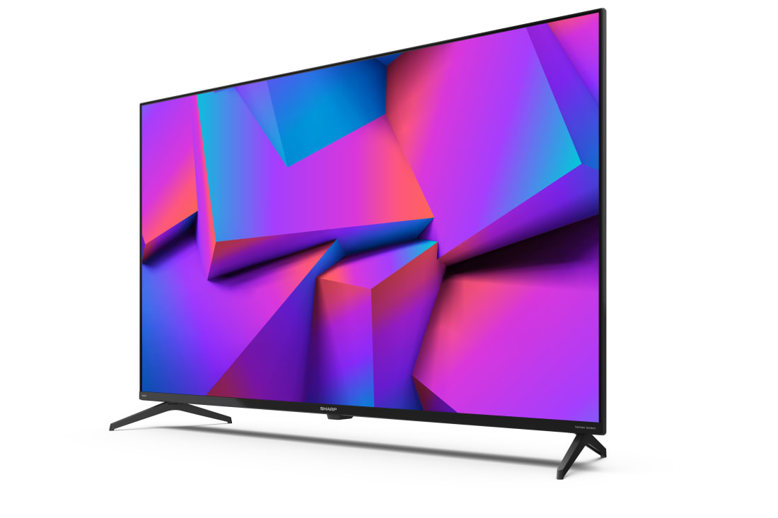 Sharp 43FK2E TV 109.2 cm (43") 4K Ultra HD Smart TV Wi-Fi Black – image 3