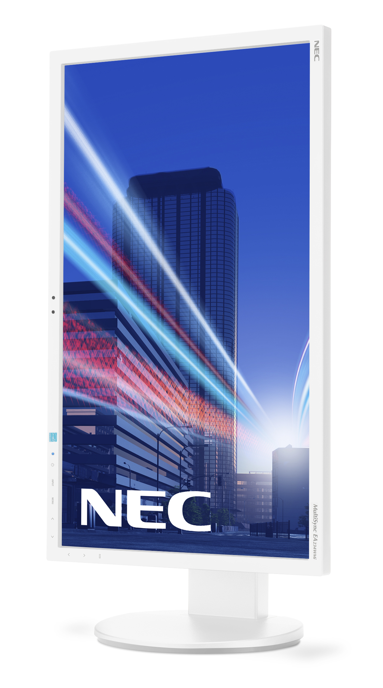 NEC MultiSync EA234WMi computer monitor – image 4