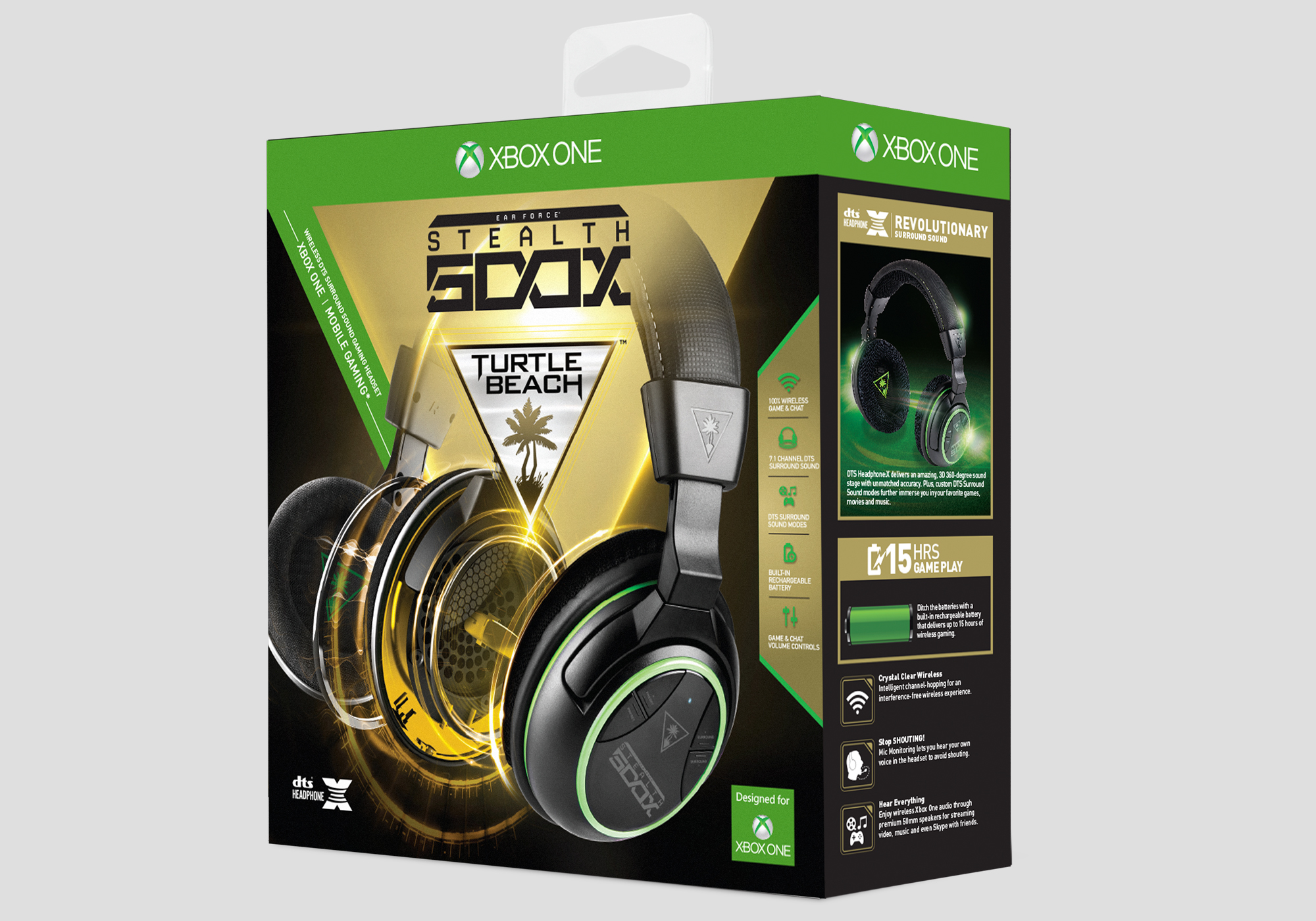 Turtle Beach Ear Force Stealth 500X – image 4