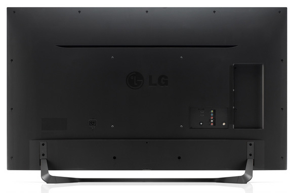 LG 40UF7707 TV 101.6 cm (40") 4K Ultra HD Smart TV Wi-Fi Black – image 4