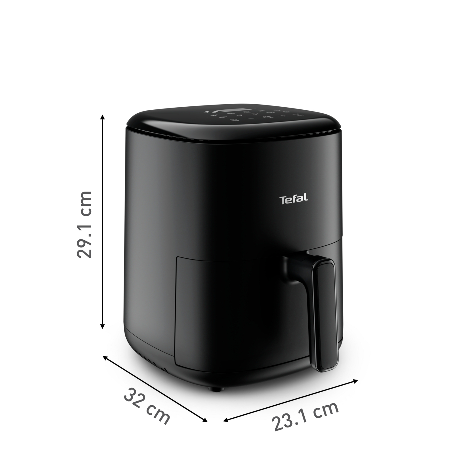 Tefal Easy Fry EY145810 fryer Single – image 7