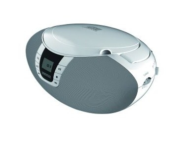 Daewoo DBU-32 portable stereo system Digital