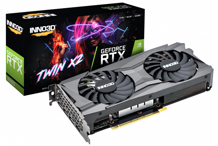 Origin Storage VCG306012DFBPB1-I3D graphics card NVIDIA GeForce RTX 3060 – image 2