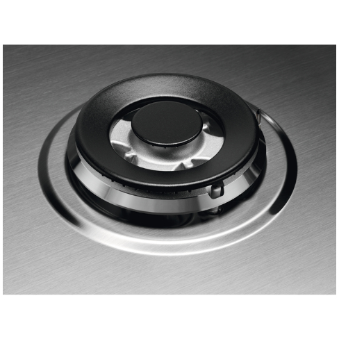AEG HGB64420YM hob Stainless steel Built-in – image 9