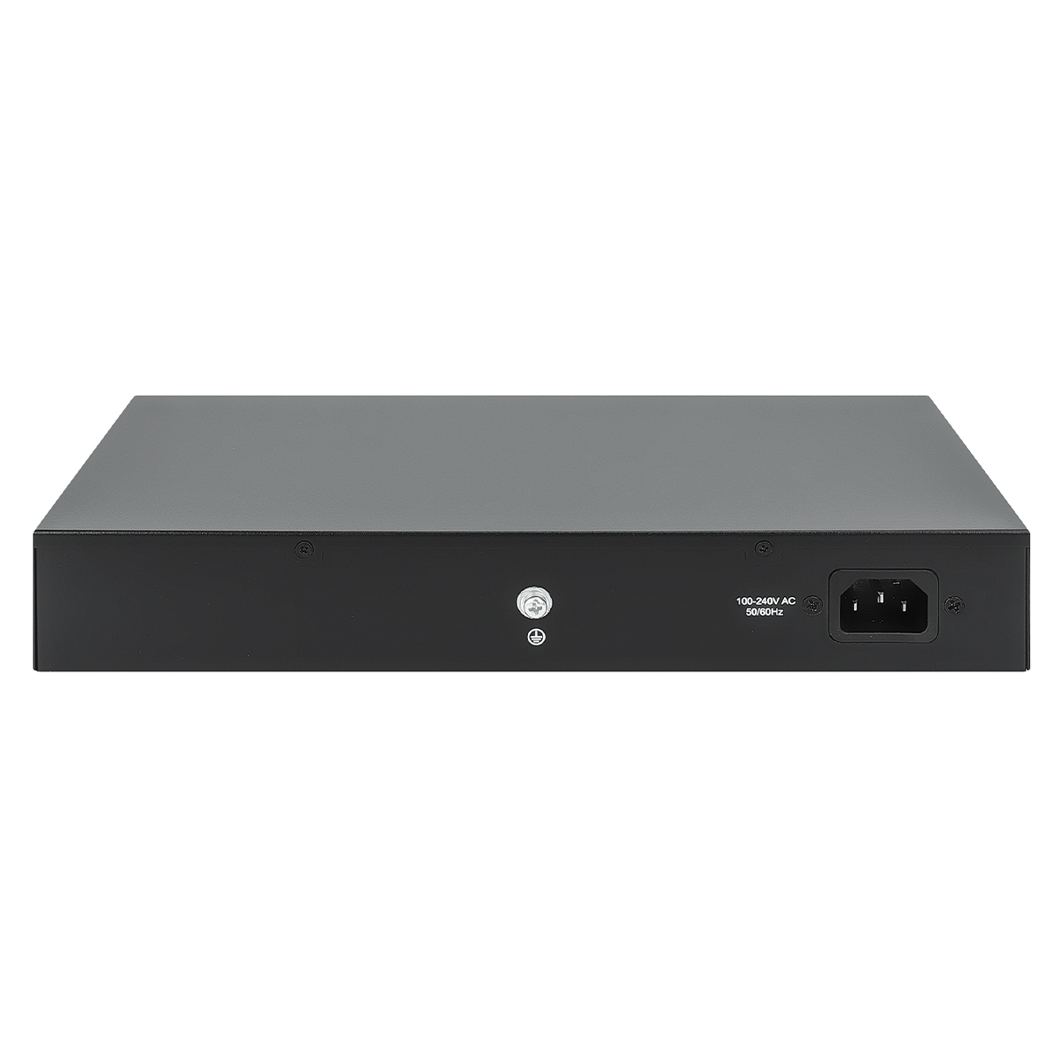 Manhattan 561815 network switch Unmanaged Gigabit Ethernet (10/100/1000) Black – image 2