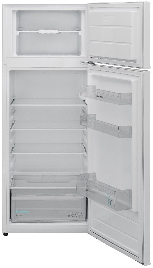 Sharp SJ-FTB01ITXWF fridge-freezer Freestanding – image 2
