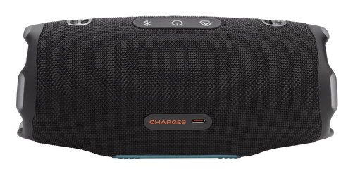 JBL Charge 6 Black 45 W image 3