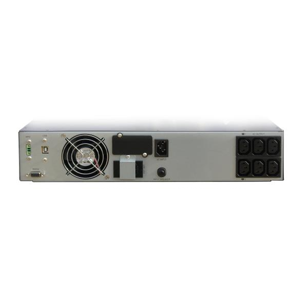 Nilox 17NXGCON11001 uninterruptible power supply (UPS) 2 kVA – image 2