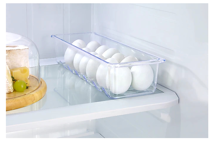Samsung RS50N3903SA/EO side-by-side refrigerator Freestanding – image 8