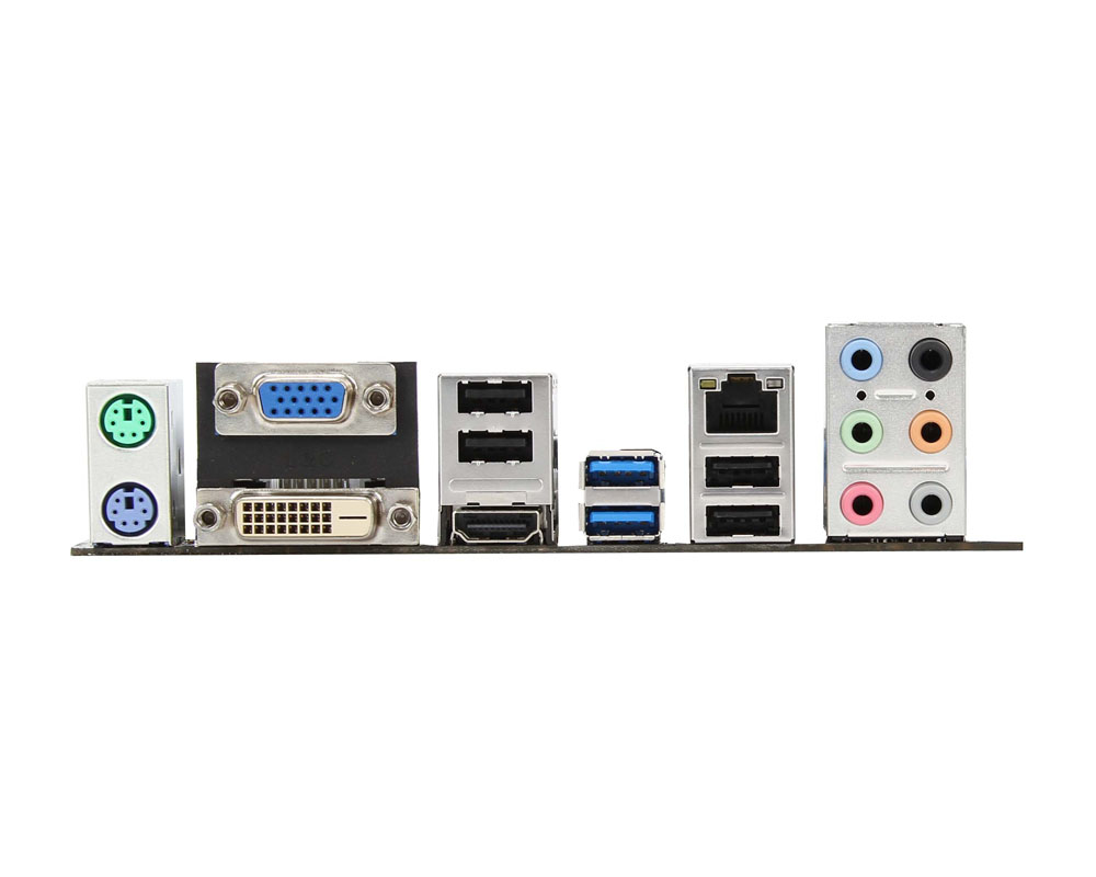 MSI A75A-G35 AMD A75 Socket FM1 ATX – image 4