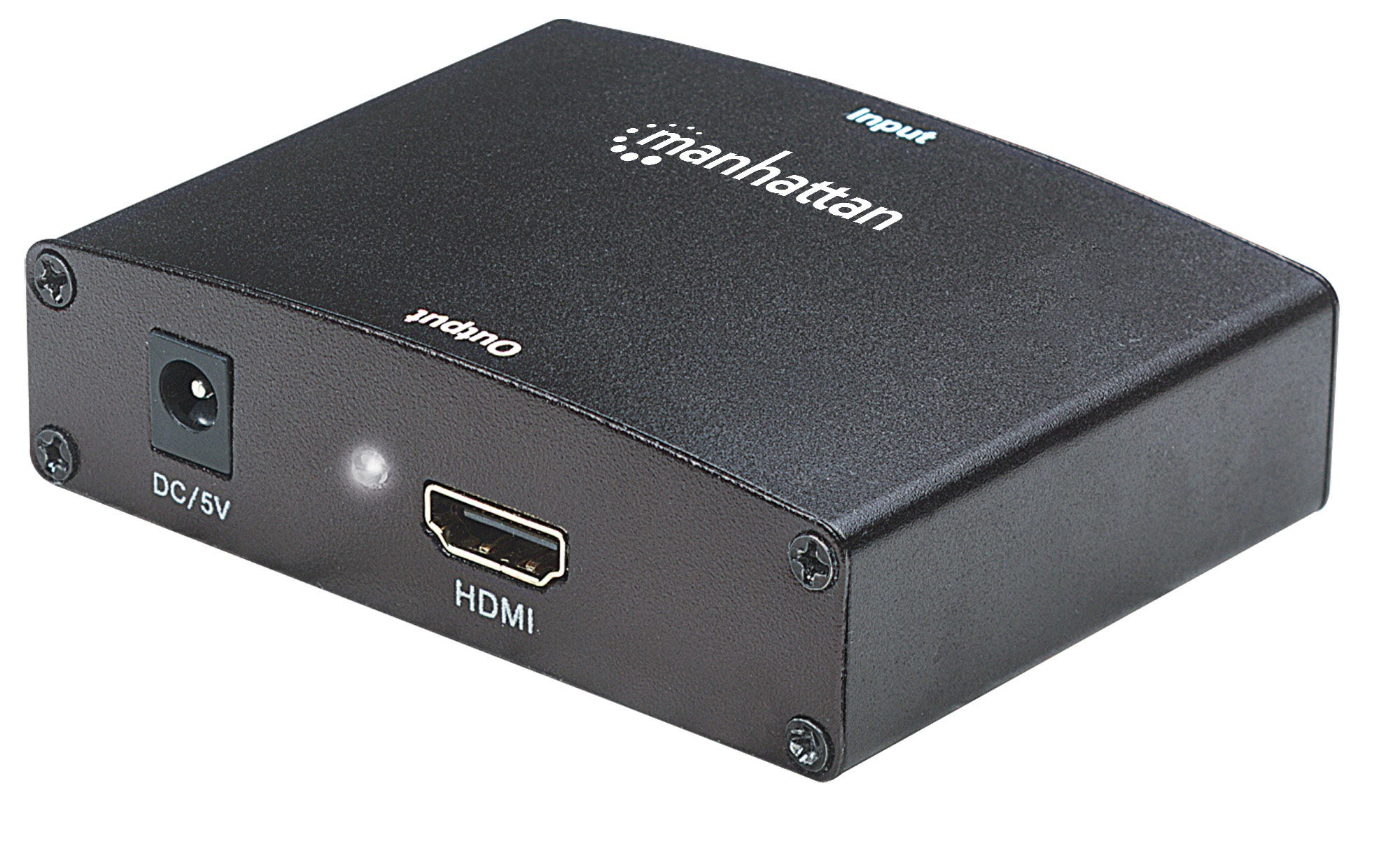 Manhattan VGA to HDMI 1080p Converter, supports up to – image 1