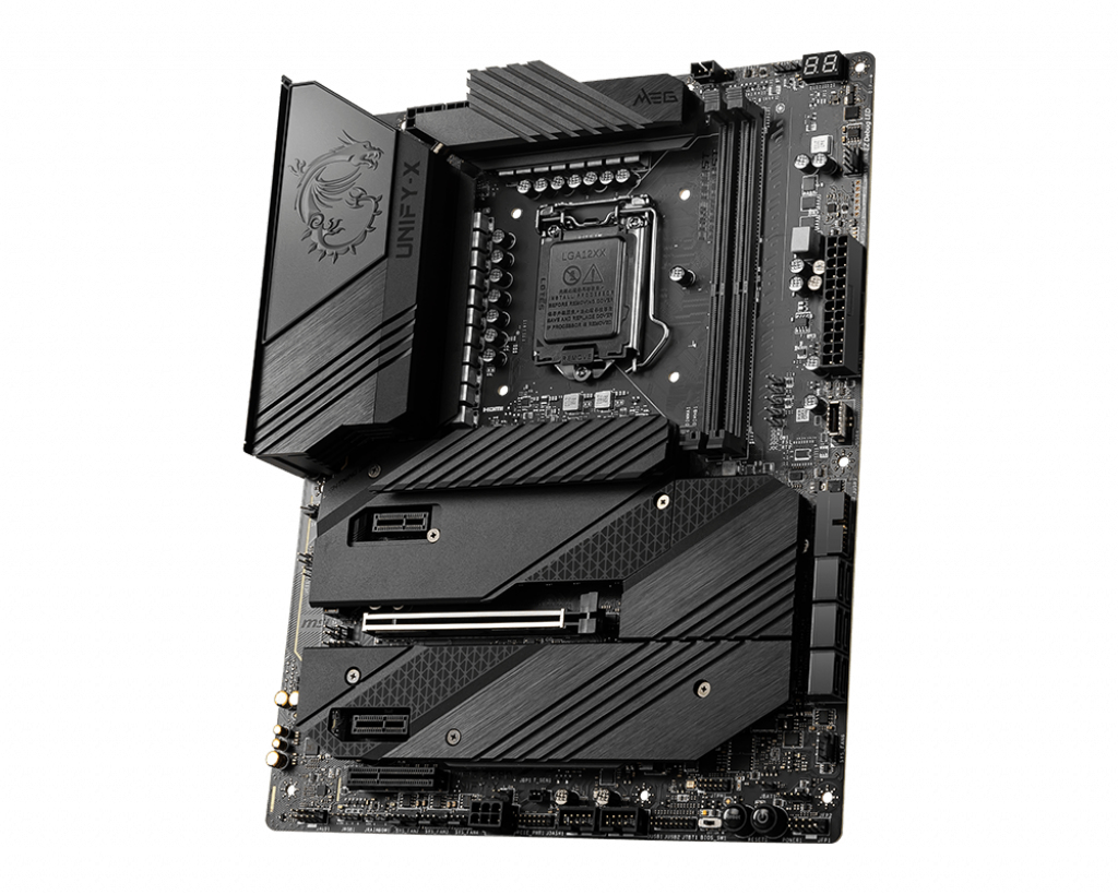 MSI MEG Z590 UNIFY-X – image 3