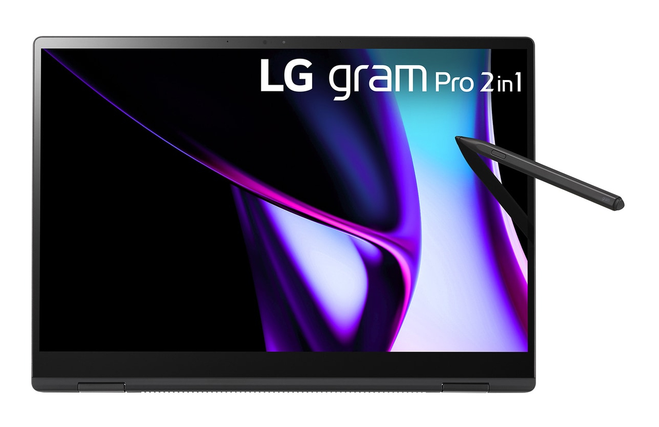 LG Gram Pro 16T90SP Intel Core Ultra 7 155H Hybrid (2-in-1) – image 9