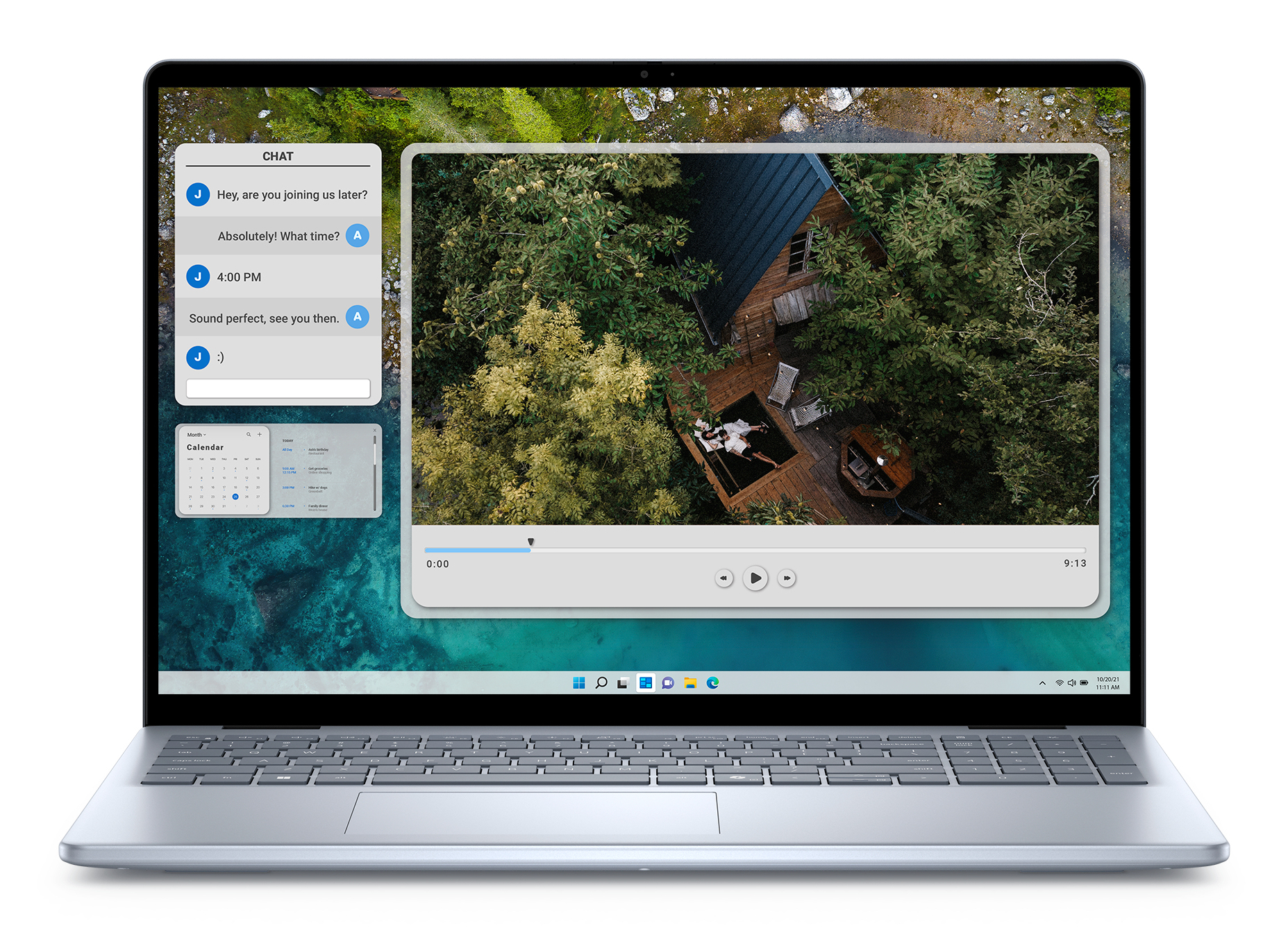 Dell Inspiron 5645 AMD Ryzen™ 7 8840U Laptop