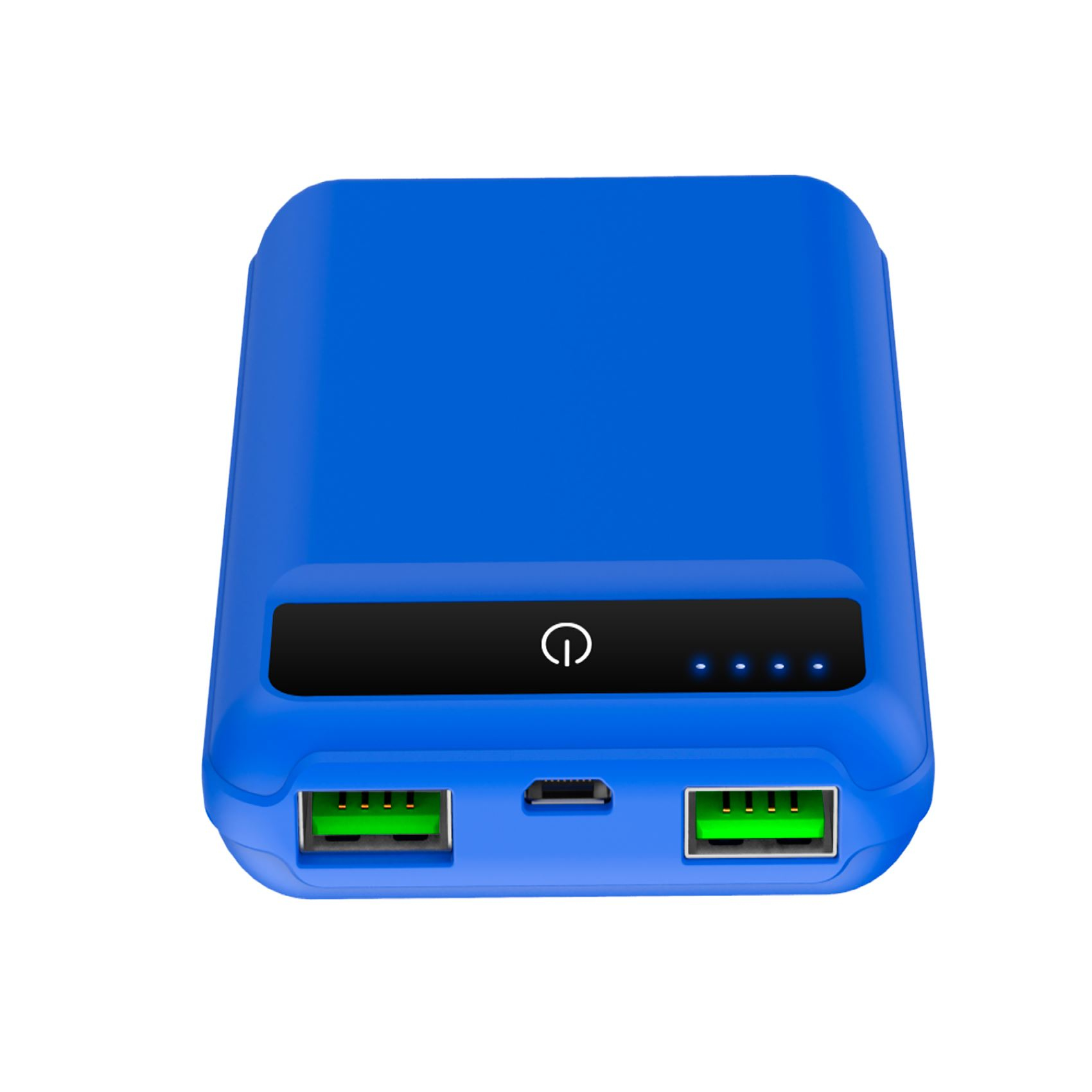 Celly PBPOCKET5000BL power bank Lithium Polymer (LiPo) – image 2