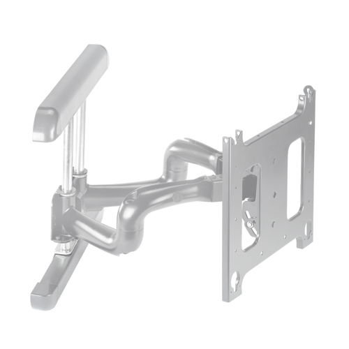 Chief PNR2000B, Large Flat Panel Swing Arm Wall Mount – image 2