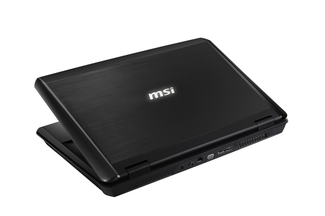 MSI Gaming GT780DX-445CS laptop Intel® Core™ i7 i7-2670QM – image 3