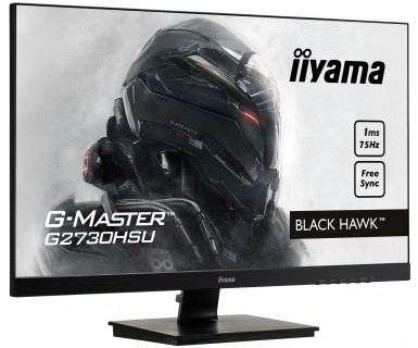 iiyama G-MASTER G2730HSU-B1 computer monitor – image 2