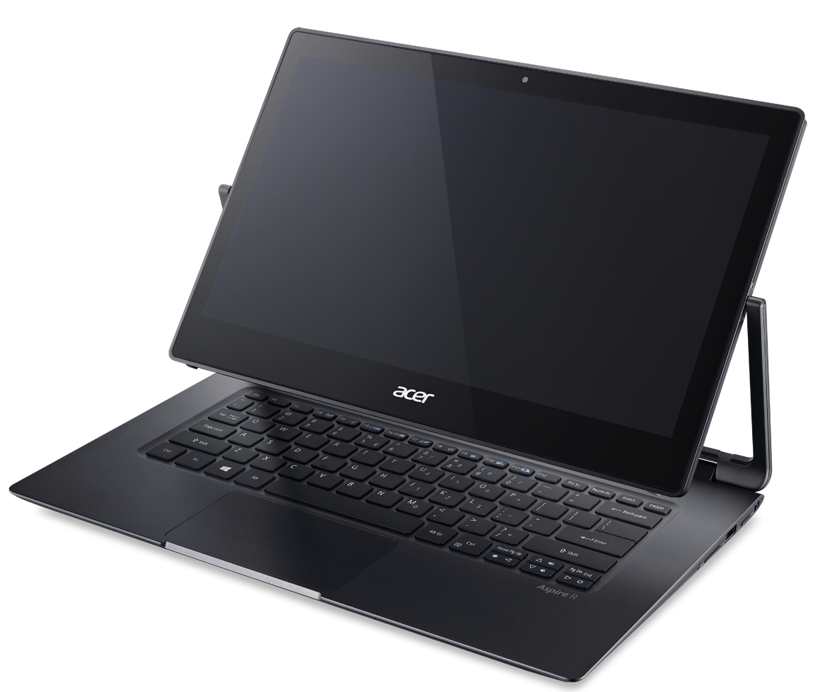 Acer Aspire R 13 R7-372T-75LX Intel® Core™ i7 i7-6500U Hybrid (2-in-1) – image 2