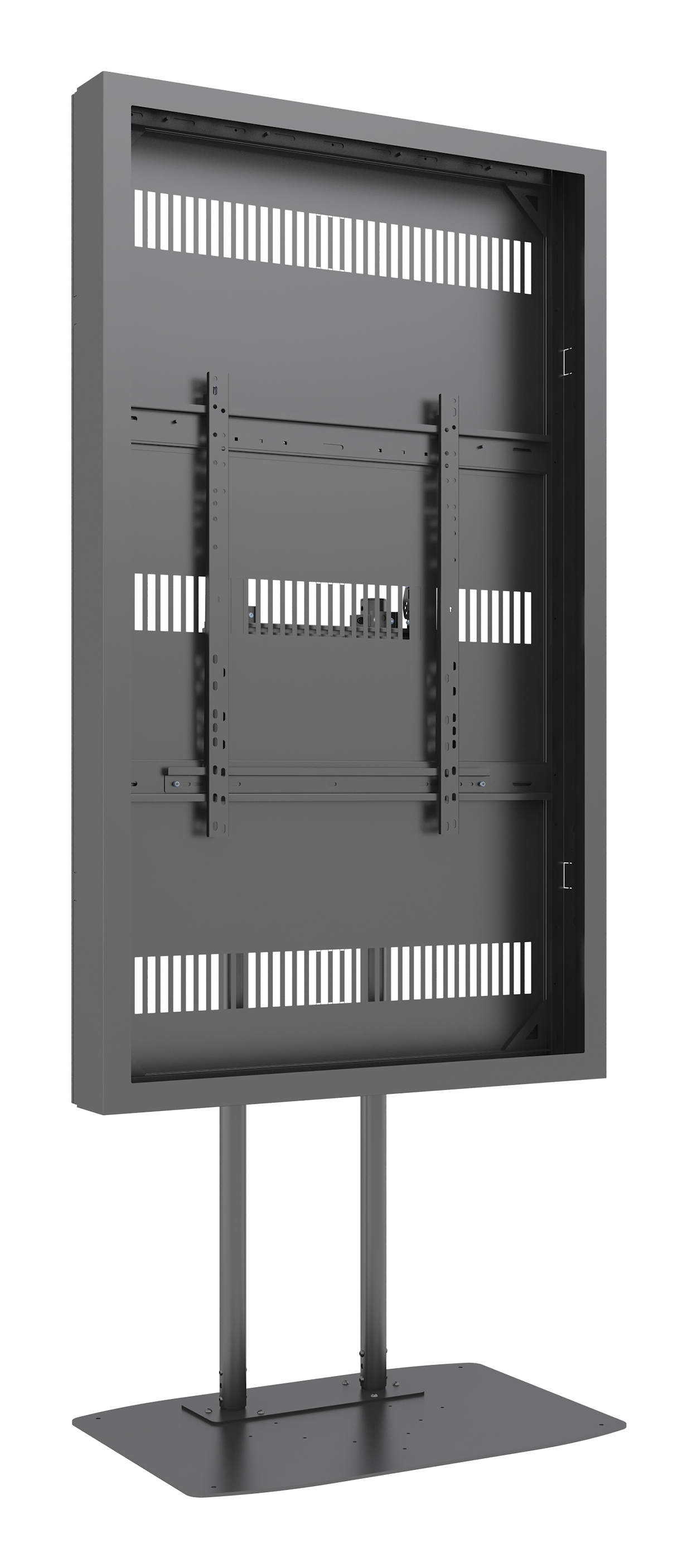 حامل أرضي مزدوج القطب M Pro Series - 75 بوصة