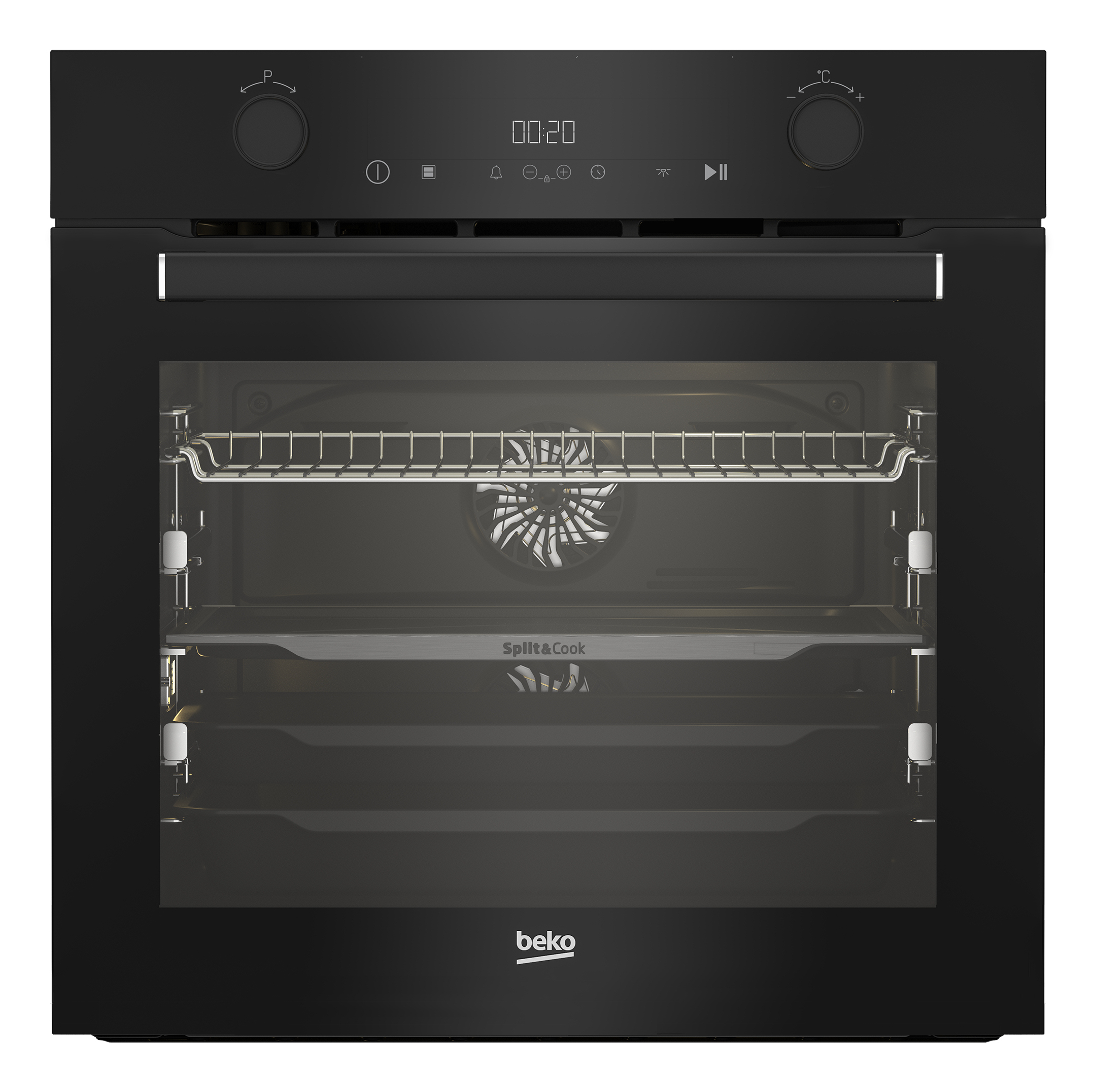 Beko BBVM17400BPS — vue 1 sur 6