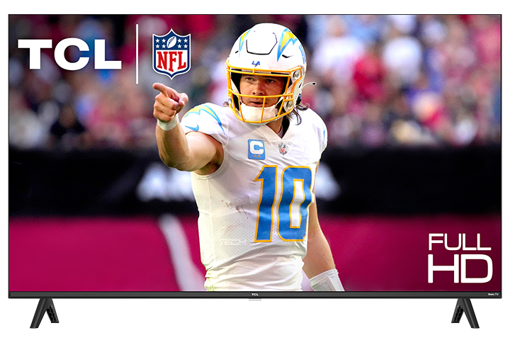 TCL S310R 43" — vue 1 sur 8