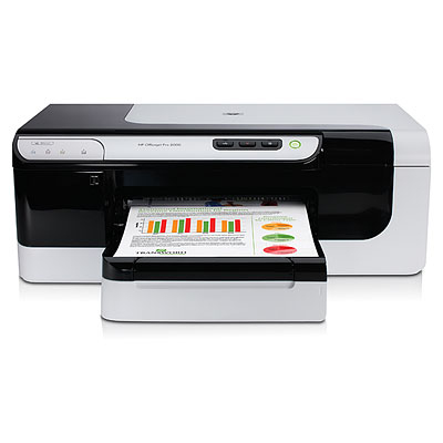 HP Officejet Pro 8000 – image 8