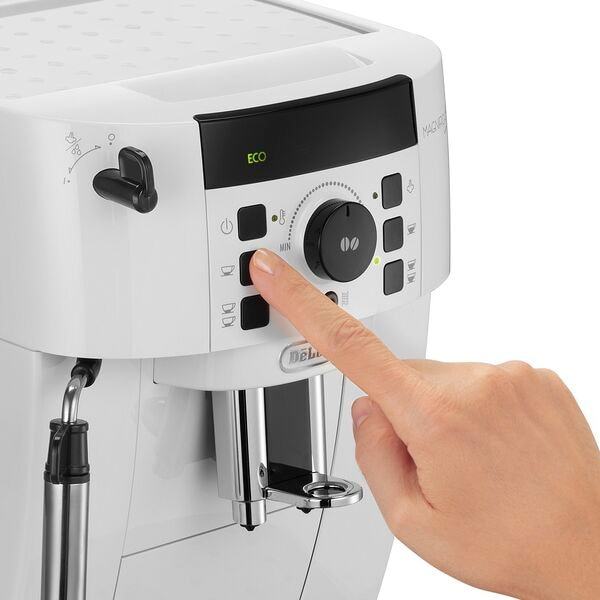De’Longhi Magnifica S ECAM21.117.W Semi-auto Espresso machine – image 3