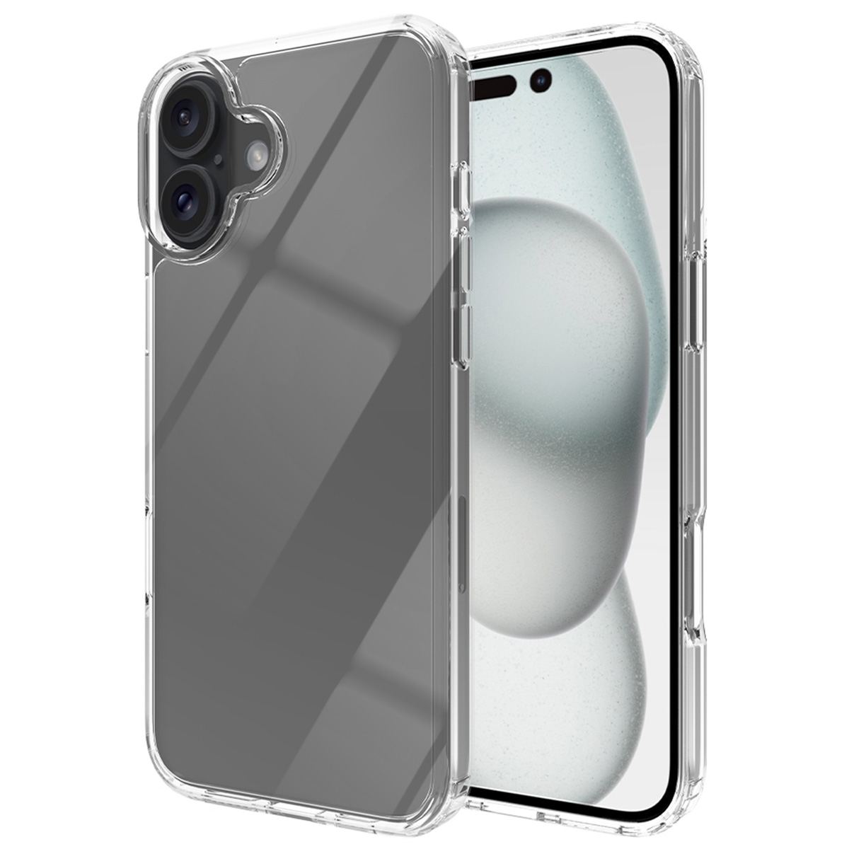 Accezz SH00075964 mobile phone case Transparent – image 1