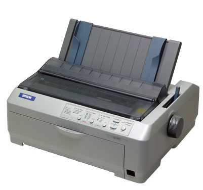 Epson LQ-590 dot matrix printer 529 cps