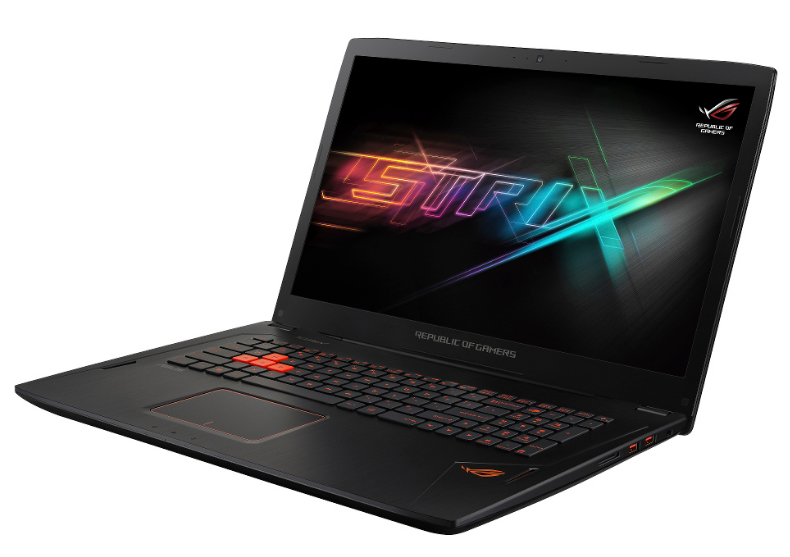 ASUS ROG G702VM-GC071T Intel® Core™ i5 i5-6300HQ Laptop