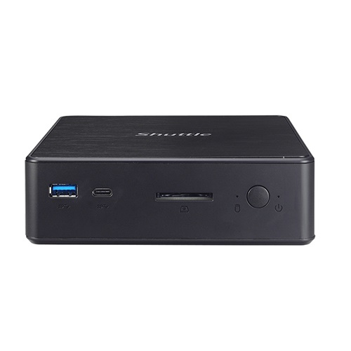 Shuttle XPC nano NC02U Intel® Celeron® 3855U – image 4