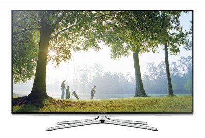 Samsung UE48H6200AK 121.9 cm (48") Full HD Smart TV Wi-Fi Black – image 1