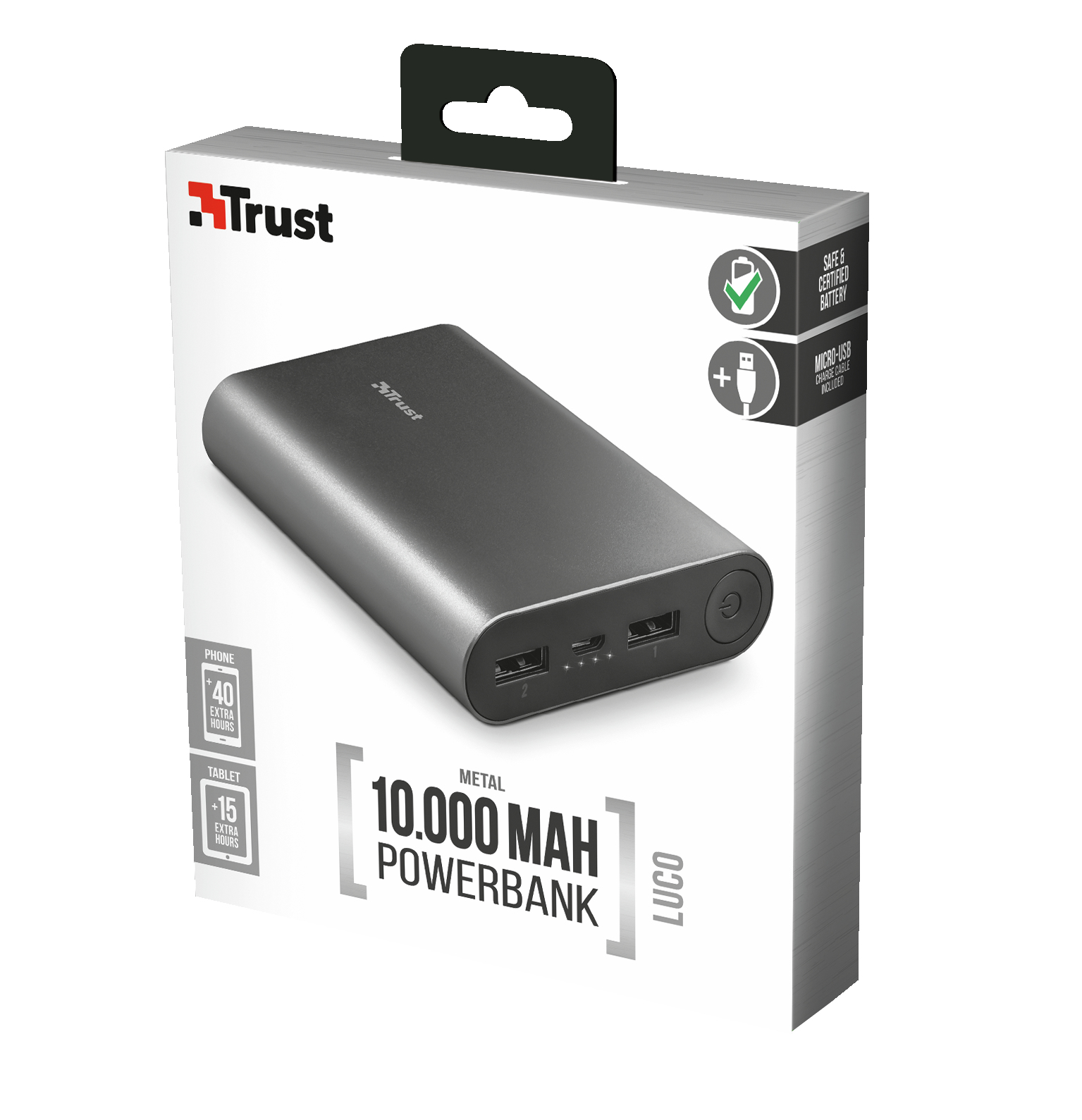 Trust Luco Lithium-Ion (Li-Ion) – image 4