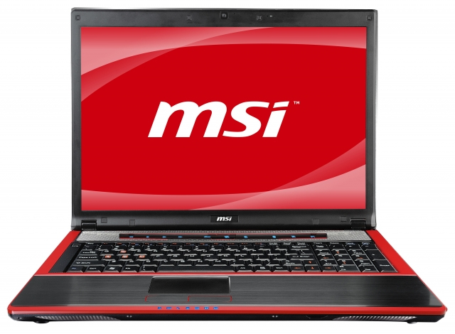 MSI Megabook GX640-084NL laptop Intel® Core™ i5 i5-430M – image 4