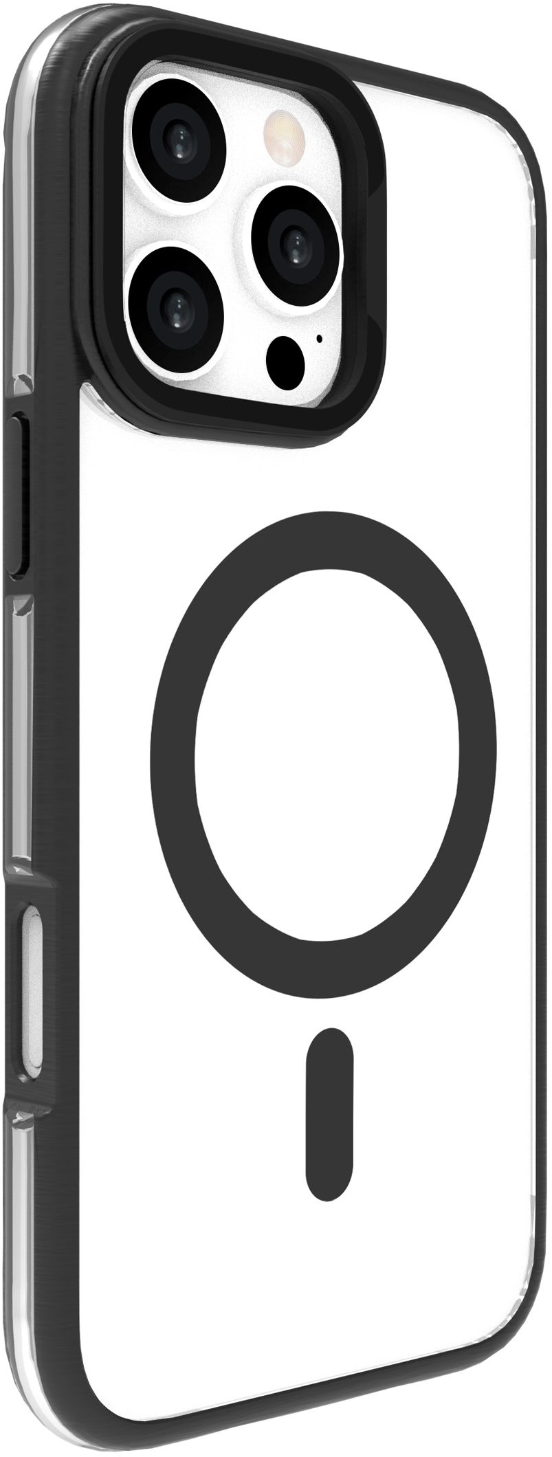 eSTUFF ES67141102 mobile phone case Cover Black, Transparent – image 4